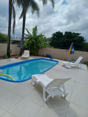 Kit net com piscina